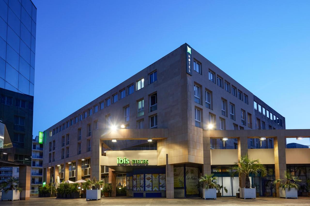 Ibis Styles Toulon Centre Port Hotel Exterior foto